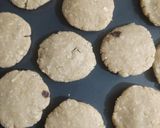 A picture of step 3 of Wheat flour oats cookies.