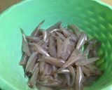 Foto langkah ke 1 dari resep Peyek ikan badar.