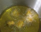 A picture of step 5 of Tumeric Bajia.