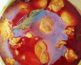 খাসির মাংসের ঝোল (khasir mangsher jhol recipe in bengali) রেসিপি ধাপ - 5 ছবি