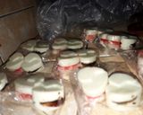 Foto langkah ke 6 dari resep White chocoberry #StepByStep #KamisManis.