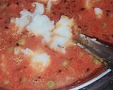 आलू टमाटर की सब्जी (Aloo Tamatar ki sabzi recipe in hindi) रेसिपी चरण 2 फोटो