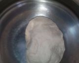 A picture of step 12 of North eastern hot momos with tangy chutney.