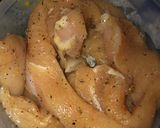Foto del paso 1 de la receta: Ensalada César con Pollo 🥗 🍗