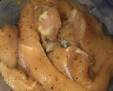 Foto del paso 1 de la receta: Ensalada César con Pollo 🥗 🍗