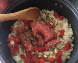 Foto del paso 5 de la receta: Lentejas con arroz