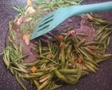 Foto langkah ke 2 dari resep Cah Kangkung.