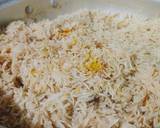 Arabian Chicken Mandi  rice recipe step 6 photo