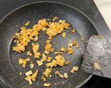Foto del paso 8 de la receta: Arroz meloso con crema de calabaza y jengibre y pollo a la miel con canela