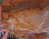 Foto del paso 5 de la receta: Bizcocho hecho por mi sobrino