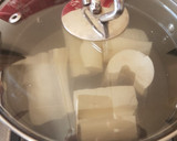 Foto del paso 1 de la receta: Yuca con mojo