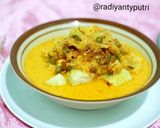 Foto langkah ke 7 dari resep Sayur Ketupat Lebaran.