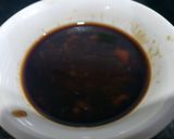 Hình bước làm 2 của món Mì gói xào thịt bò