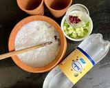 A picture of step 2 of 4 Minutes Lunch Time Persian Doogh.