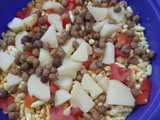 ભેળ (Bhel recipe in gujarati)