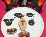 A picture of step 6 of Easy Halloween Treats Snacks Ideas.
