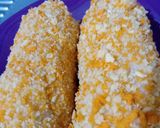 Foto langkah ke 4 dari resep Chicken Cordon Bleu ala mm lies 😍.