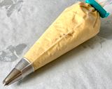 Foto del paso 3 de la receta: 🇩🇰 VANILJEKRANSE, las galletitas danesas de manteca más famosas (Dinamarca)