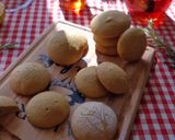 عکس مرحله 5 از دستور کلوچه نوستالژی با طعم پرتقال