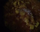 A picture of step 5 of Amrood (guava) ki launzi.