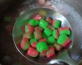 Foto langkah ke 4 dari resep Bubur Cha cha.