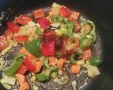 Foto del paso 4 de la receta Alubias blancas con salsa chile chipotle