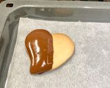 Foto del paso 8 de la receta Galletas con mantequilla y chocolate “sin gluten”
