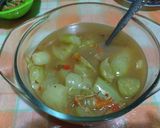 Foto langkah ke 3 dari resep Pecak Timun Simple.