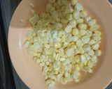 Foto langkah ke 1 dari resep Bubur Jagung.