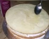 A picture of step 7 of 3 pounds fresh pineapple cake.