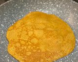 Foto del paso 3 de la receta: 🥕🐰Crepas de Zanahoria 🐰🥕