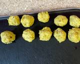 Amrit peda recipe step 4 photo