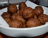 Foto del paso 5 de la receta: Kebbe  frito | Kebbe  mele