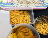 જૈન ભેળ (Jain Bhel Recipe In Gujarati) રેસીપી સ્ટેપ1ફોટો