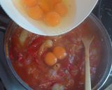 Csuspajz (tojásos gyuvecs) 🍛 recept fázis 4 fotója