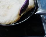 A picture of step 5 of Grandma Obdulia’s Spanish Potato Omelette (Tortilla de Patatas).