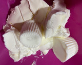 Foto del paso 1 de la receta: Tarta queso a la Pedroche