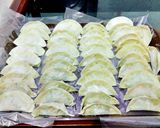 Foto langkah ke 9 dari resep Suikiaw isi(udang,kucai,kol,wortel).