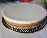 Foto del paso 8 de la receta: Tarta tres chocolates 🎂🍫