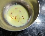 A picture of step 1 of Rakhi Special - Coconut Ladoo with Gulkand-Dryfruits Stuffing.
