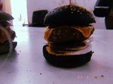 Hamburguesas Vegetarianas
