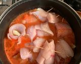 Foto del paso 5 de la receta: Rollitos de pescado