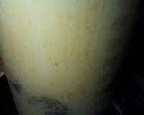 A picture of step 2 of Khajoor lassi💕کجھور لسی 💕.