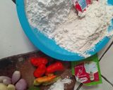 Foto langkah ke 1 dari resep Baso Aci Kuah Simple.