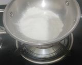 A picture of step 1 of Guilt- Free Rice Flour Dessert/ Chawal Ke Atta Ka Halwa ✨ Celebrating For February Month ✨.