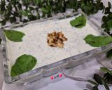 عکس مرحله 4 از دستور ماست و ریحان (ماست چکیده طعم دار)😋