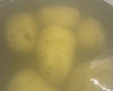 Foto del paso 1 de la receta: Pastel de papa VEGANO