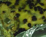 Foto langkah ke 14 dari resep Pudding Roti Keju Mojarella Delacious.