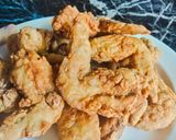 Foto langkah ke 7 dari resep Ayam Geprek.
