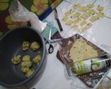 Foto langkah ke 4 dari resep Kue Simping Renyah.